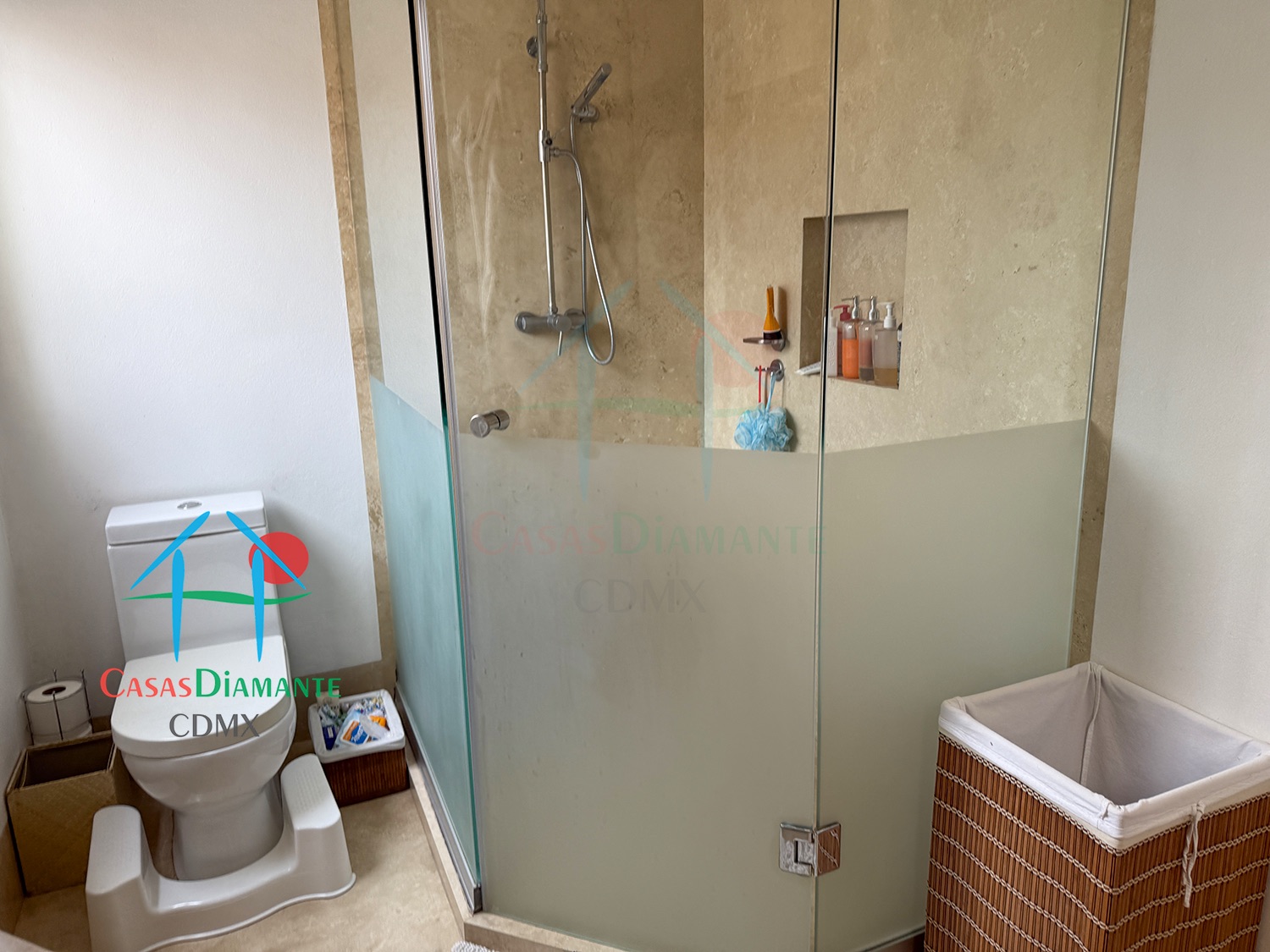 Jardines del Pedregal Casa Árbol B - Recámara tres 10